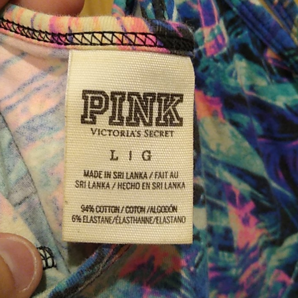 PINK by VS strappy tank dress - Picture 5 of 5